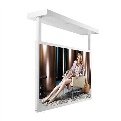 Tela Publicitária para Vitrine