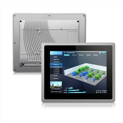 Linux PC industrial