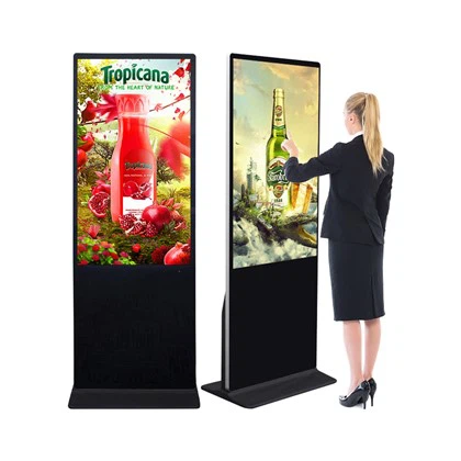 Sinalização digital interna de 32 polegadas
