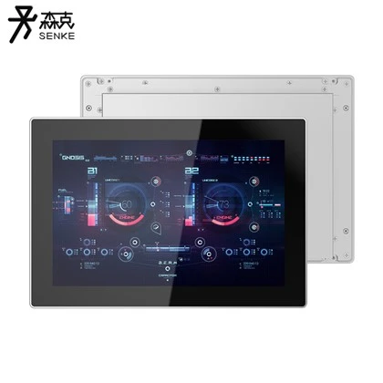 Melhor monitor de tela de toque industrial