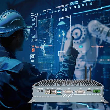 PC incorporado industrial